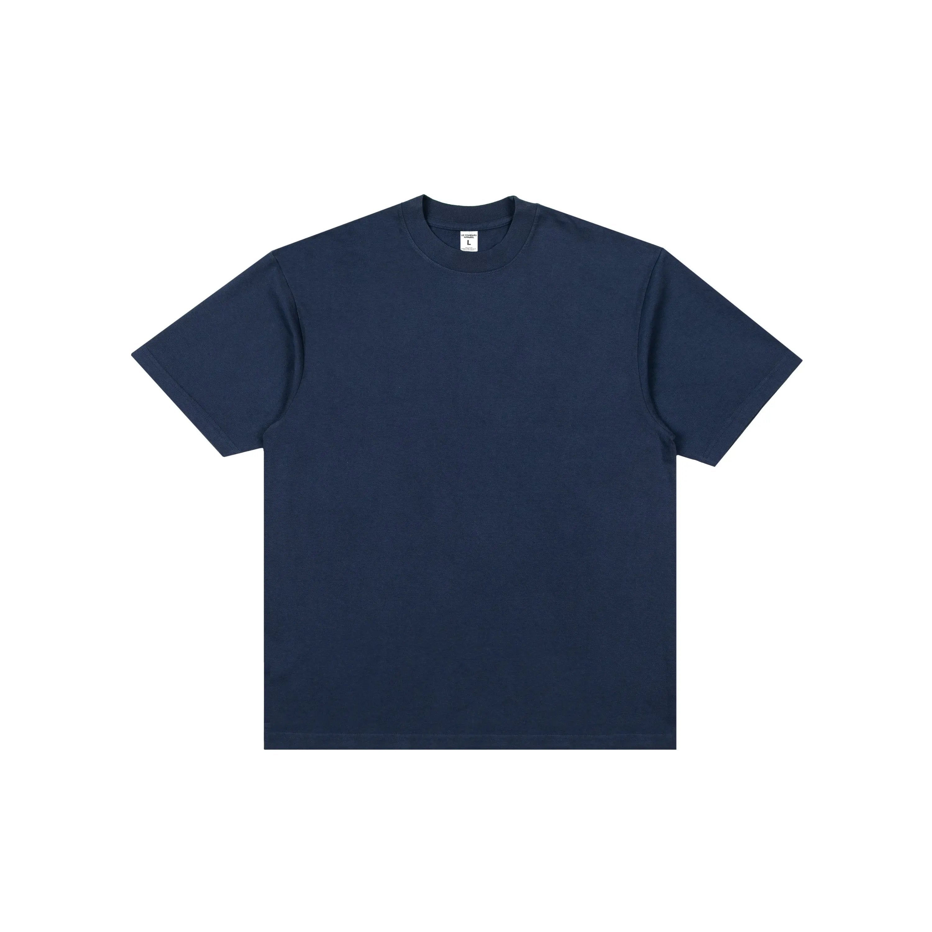 1551 STANDARD SS TEE US Standard Apparel  product 25.00 USSA NAVY / L