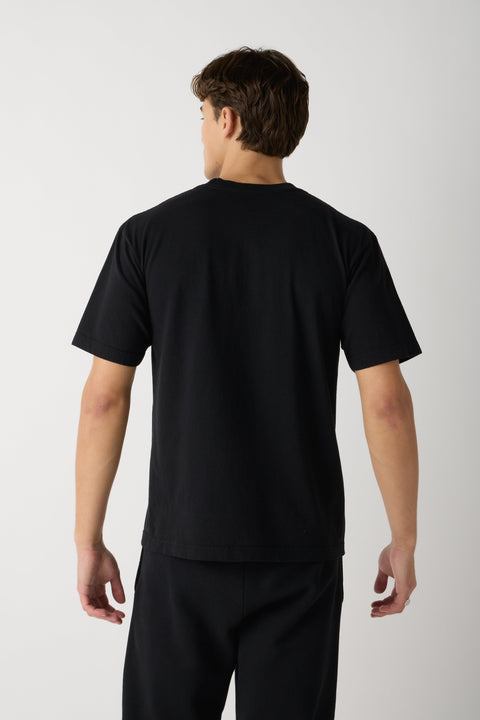 Unisex Standard Short Sleeve Tee – 18/1 Jersey Knit Cotton Shirt | Made in USA US Standard Apparel  product