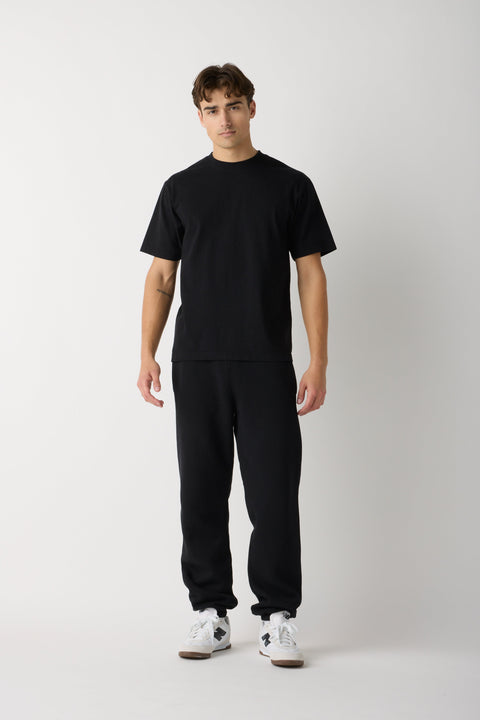 Unisex Standard Short Sleeve Tee – 18/1 Jersey Knit Cotton Shirt | Made in USA US Standard Apparel  product