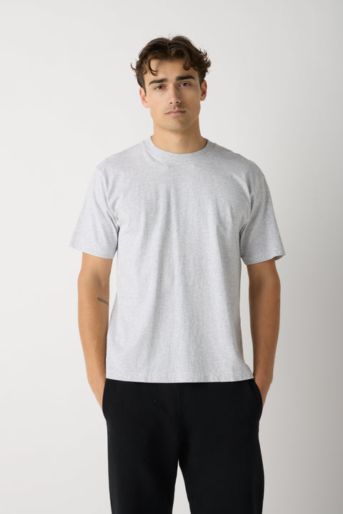 Unisex Standard Short Sleeve Tee – 18/1 Jersey Knit Cotton Shirt | Made in USA US Standard Apparel  product