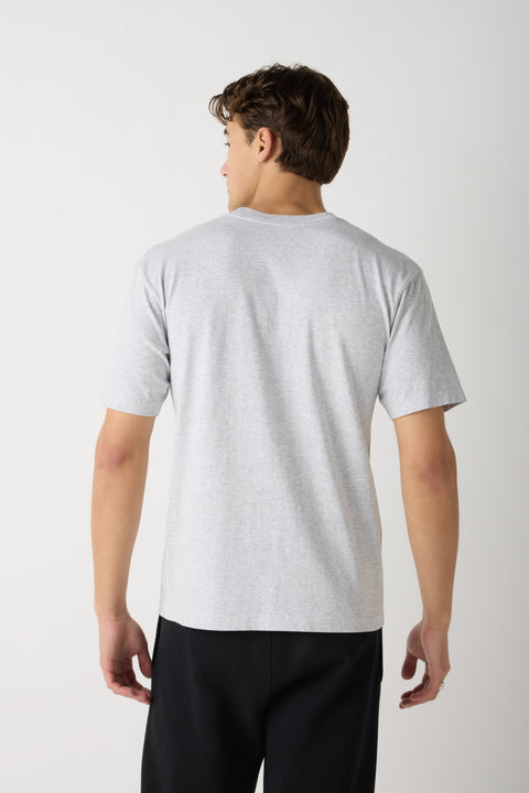 Unisex Standard Short Sleeve Tee – 18/1 Jersey Knit Cotton Shirt | Made in USA US Standard Apparel  product