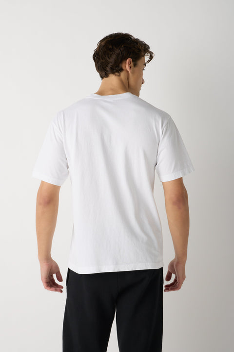 Unisex Standard Short Sleeve Tee – 18/1 Jersey Knit Cotton Shirt | Made in USA US Standard Apparel  product