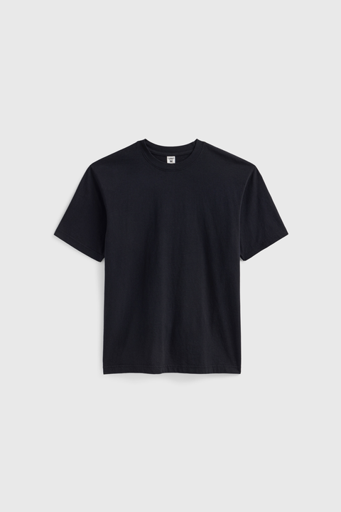 Unisex Standard Short Sleeve Tee – 18/1 Jersey Knit Cotton Shirt | Made in USA US Standard Apparel  product