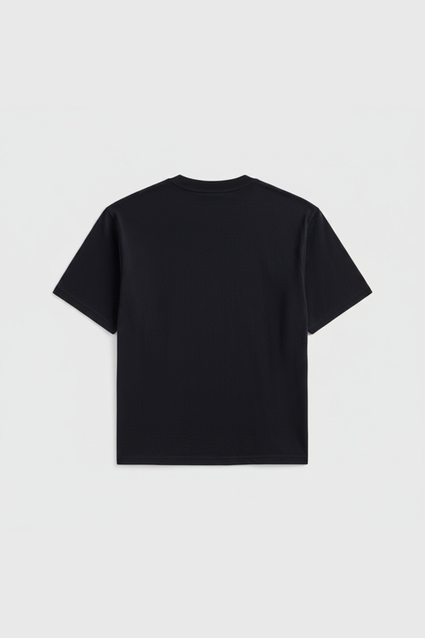 Unisex Cotton Crop T-Shirt – Boxy Fit Modern Layering Tee | Made in Los Angeles USA US Standard Apparel  product