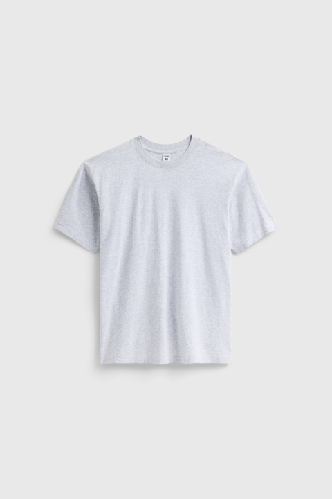 Unisex Standard Short Sleeve Tee – 18/1 Jersey Knit Cotton Shirt | Made in USA US Standard Apparel  product