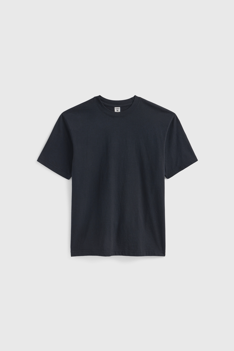 Unisex Standard Short Sleeve Tee – 18/1 Jersey Knit Cotton Shirt | Made in USA US Standard Apparel  product
