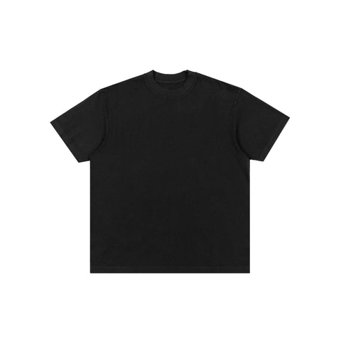 1600 ECOCYCLE TEE US Standard Apparel  product 35.00 USSA TRUE BLACK / XS