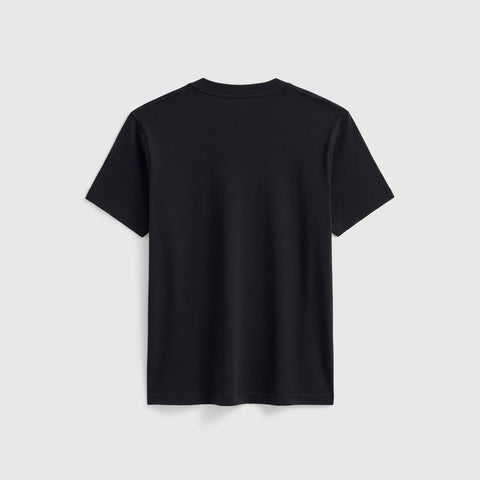 EcoJersey Unisex Short Sleeve T-Shirt 1600 EcoCycle Cotton Blend – Made in Los Angeles USA US Standard Apparel  product