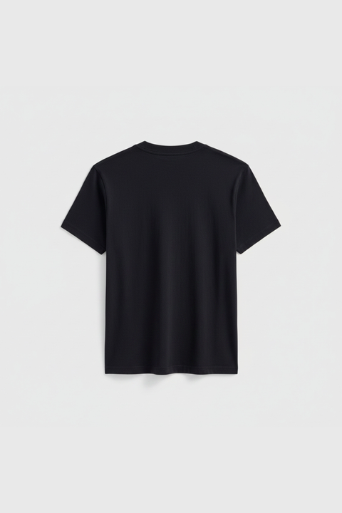 EcoJersey Unisex Short Sleeve T-Shirt 1600 EcoCycle Cotton Blend – Made in Los Angeles USA US Standard Apparel  product