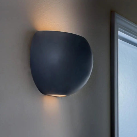 Modern USA-Made Wall Lighting – Curacao Sconce | Handcrafted in California by A19 Artisan Lighting A19 Artisan Lighting  item