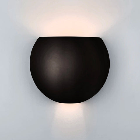 Modern USA-Made Wall Lighting – Curacao Sconce | Handcrafted in California by A19 Artisan Lighting A19 Artisan Lighting  item
