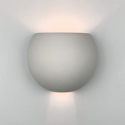Modern USA-Made Wall Lighting – Curacao Sconce | Handcrafted in California by A19 Artisan Lighting A19 Artisan Lighting  item