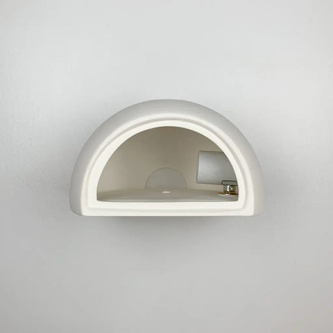 Modern USA-Made Wall Lighting – Curacao Sconce | Handcrafted in California by A19 Artisan Lighting A19 Artisan Lighting  item