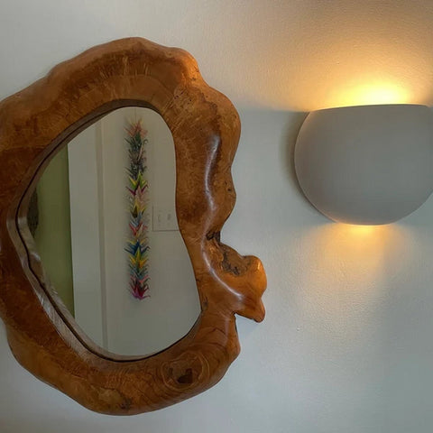 Modern USA-Made Wall Lighting – Curacao Sconce | Handcrafted in California by A19 Artisan Lighting A19 Artisan Lighting  item