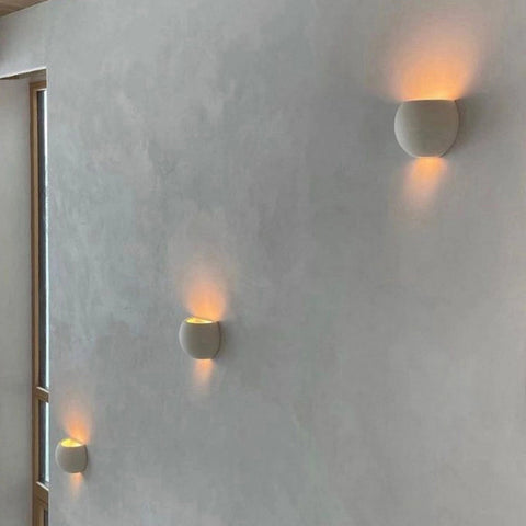 Modern USA-Made Wall Lighting – Curacao Sconce | Handcrafted in California by A19 Artisan Lighting A19 Artisan Lighting  item