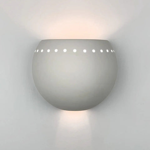 Modern USA-Made Wall Lighting – St Lucia Sconce | Handcrafted in California by A19 Artisan Lighting A19 Artisan Lighting  item