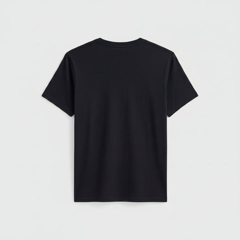 Unisex Daily T-Shirt – Premium 5.5 oz Compact Cotton Tee – Made in Los Angeles USA | Timeless Essential Apparel US Standard Apparel  product