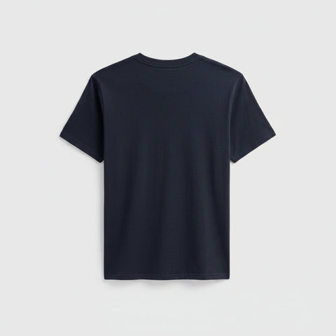 Unisex Daily T-Shirt – Premium 5.5 oz Compact Cotton Tee – Made in Los Angeles USA | Timeless Essential Apparel US Standard Apparel  product