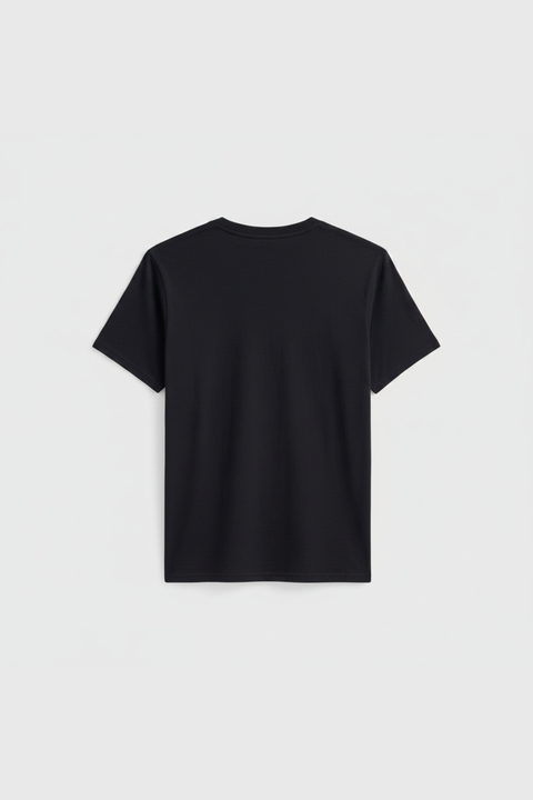 Unisex Daily T-Shirt – Premium 5.5 oz Compact Cotton Tee – Made in Los Angeles USA | Timeless Essential Apparel US Standard Apparel  product