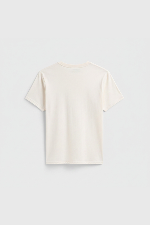 Unisex Daily T-Shirt – Premium 5.5 oz Compact Cotton Tee – Made in Los Angeles USA | Timeless Essential Apparel US Standard Apparel  product