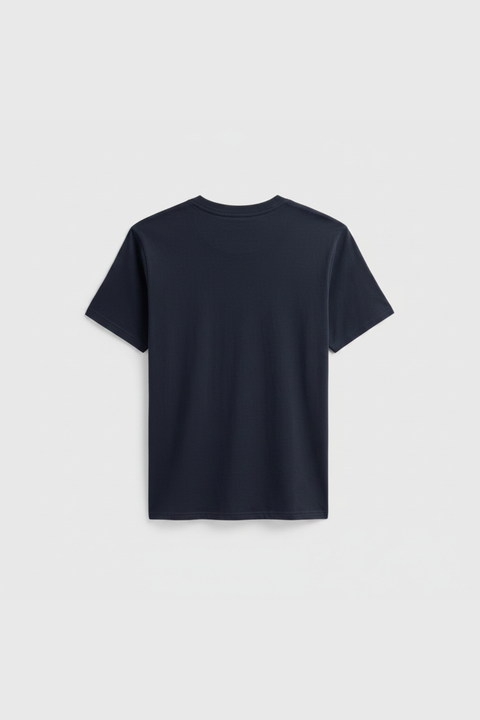 Unisex Daily T-Shirt – Premium 5.5 oz Compact Cotton Tee – Made in Los Angeles USA | Timeless Essential Apparel US Standard Apparel  product