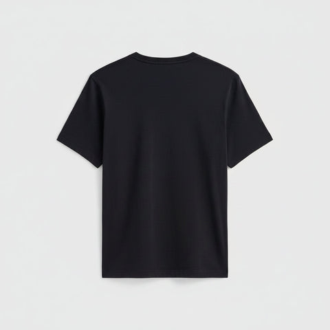 Sean's Lightweight Fitted Tee – 4 oz Fine Gauge Combed Cotton Unisex Shirt | Made in USA US Standard Apparel  SS SIDE SEAM TEE