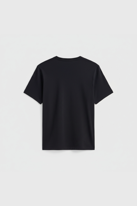 Sean's Lightweight Fitted Tee – 4 oz Fine Gauge Combed Cotton Unisex Shirt | Made in USA US Standard Apparel  SS SIDE SEAM TEE