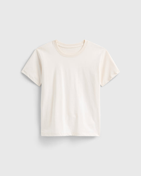 Classic Fit Women’s Cotton Tee Premium Fabric – Soft Combed Ring Spun Shirt | Made in USA US Standard Apparel  product