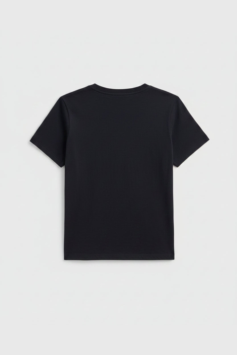 Classic Fit Women’s Cotton Tee Premium Fabric – Soft Combed Ring Spun Shirt | Made in USA US Standard Apparel  product