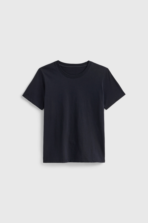 Classic Fit Women’s Cotton Tee Premium Fabric – Soft Combed Ring Spun Shirt | Made in USA US Standard Apparel  product