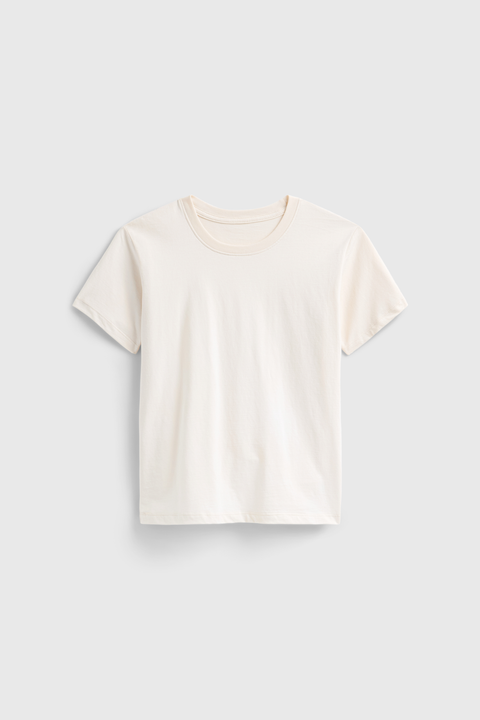 Classic Fit Women’s Cotton Tee Premium Fabric – Soft Combed Ring Spun Shirt | Made in USA US Standard Apparel  product