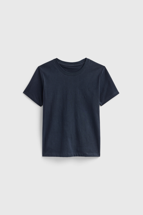 Classic Fit Women’s Cotton Tee Premium Fabric – Soft Combed Ring Spun Shirt | Made in USA US Standard Apparel  product