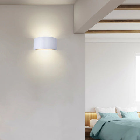 Modern USA-Made Wall Lighting – Nicosia Sconce | Handcrafted in California by A19 Artisan Lighting A19 Artisan Lighting  item