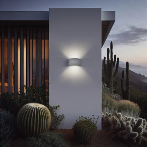 Modern USA-Made Wall Lighting – Nicosia Sconce | Handcrafted in California by A19 Artisan Lighting A19 Artisan Lighting  item