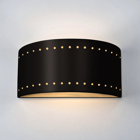 Modern USA-Made Wall Lighting – Syros Sconce | Handcrafted in California by A19 Artisan Lighting A19 Artisan Lighting  item