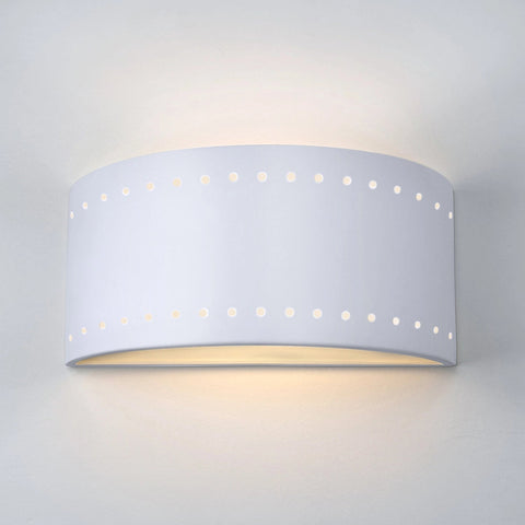 Modern USA-Made Wall Lighting – Syros Sconce | Handcrafted in California by A19 Artisan Lighting A19 Artisan Lighting  item