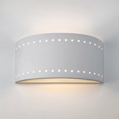 Modern USA-Made Wall Lighting – Syros Sconce | Handcrafted in California by A19 Artisan Lighting A19 Artisan Lighting  item