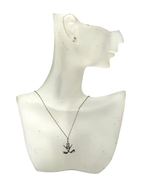 Sports Golf Necklace Michelle Marie Boutique  Necklace