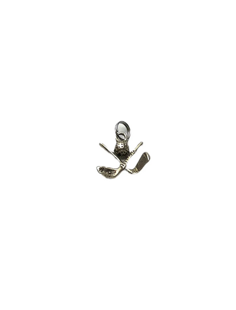 Sports Golf Necklace Michelle Marie Boutique  Necklace