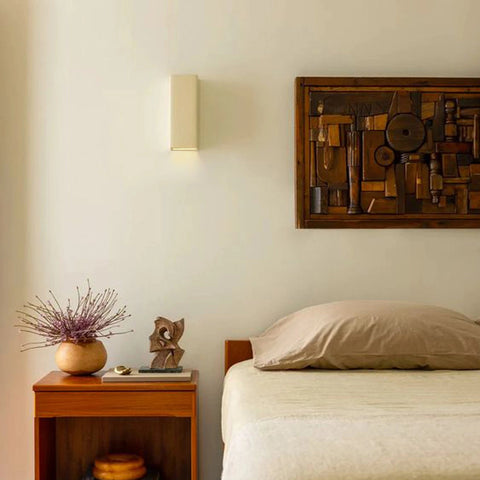 Modern USA-Made Wall Lighting – Timor Downlight Sconce | Handcrafted in California by A19 Artisan Lighting A19 Artisan Lighting  item