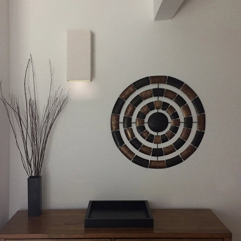 Modern USA-Made Wall Lighting – Timor Downlight Sconce | Handcrafted in California by A19 Artisan Lighting A19 Artisan Lighting  item