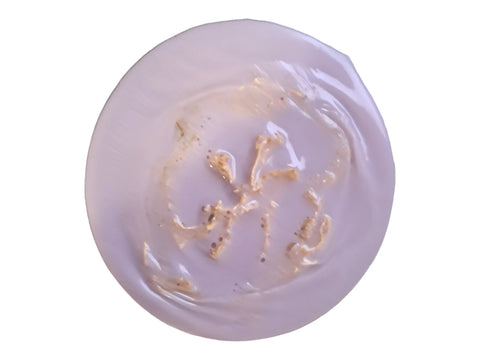 2 Goat Milk Loofah Soaps - Lavender Frances Farm & Craft 
