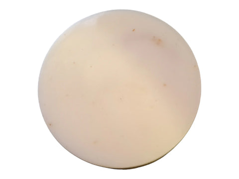 2 Goat Milk Loofah Soaps - Natural Frances Farm & Craft 