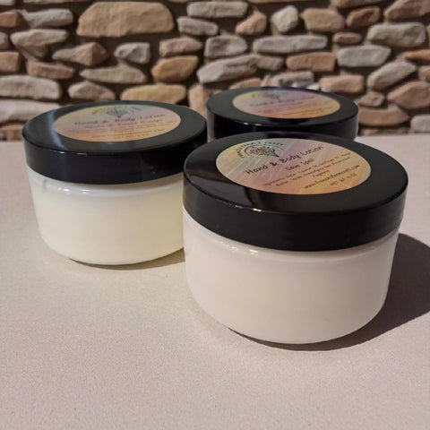 2 Hand & Body Lotions Bundle - Different Scent Options Frances Farm & Craft  Hand & Body Lotion