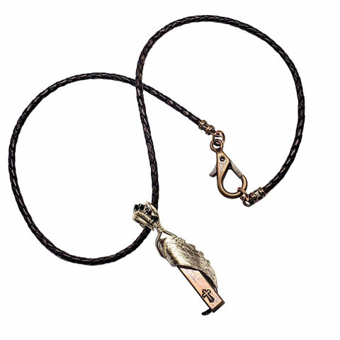 2024 Limited Edition Memorial Necklace – Sterling Silver Copper Pendant | Made in USA Alexa Martha Designs  Necklace