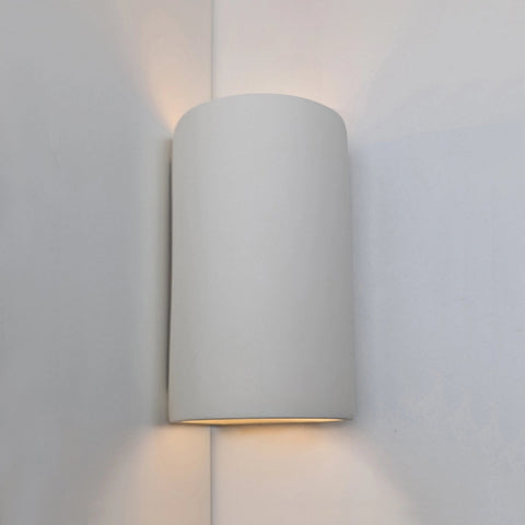 Modern USA-Made Wall Lighting – Tenos Corner Sconce | Handcrafted in California by A19 Artisan Lighting A19 Artisan Lighting  item