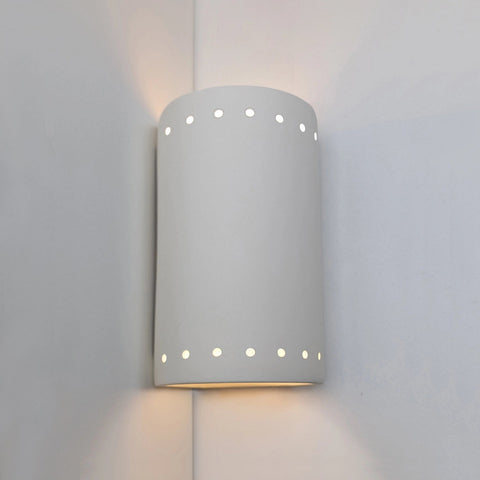 Modern USA-Made Wall Lighting – Melos Corner Sconce | Handcrafted in California by A19 Artisan Lighting A19 Artisan Lighting  item