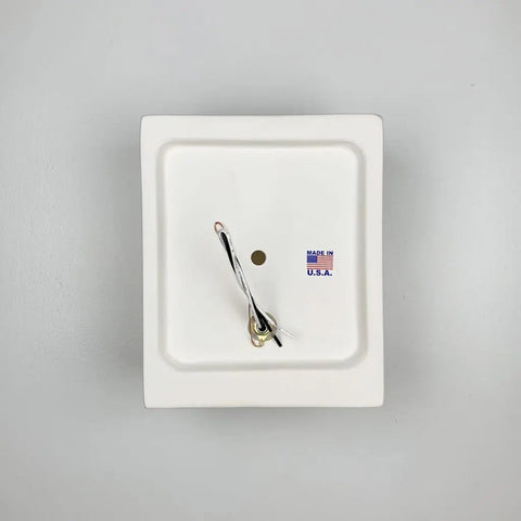 Modern USA-Made Wall Lighting – Samos Sconce | Handcrafted in California by A19 Artisan Lighting A19 Artisan Lighting  item