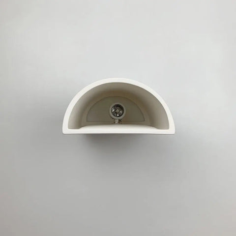 Modern USA-Made Wall Lighting – Tilos Sconce | Handcrafted in California by A19 Artisan Lighting A19 Artisan Lighting  item