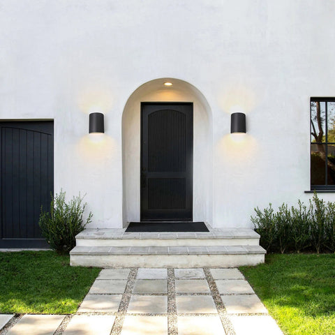 Modern USA-Made Wall Lighting – Tilos Sconce | Handcrafted in California by A19 Artisan Lighting A19 Artisan Lighting  item